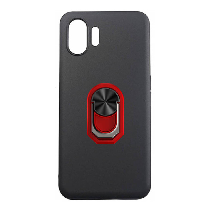 TPU Ringhülle Nothing Phone (2) - Rot