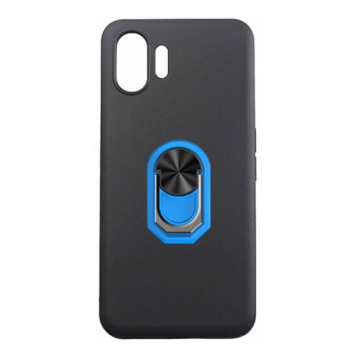 TPU Ringhülle Nothing Phone (2) - Hellblau