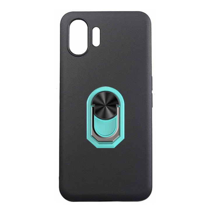 TPU Ringhülle Nothing Phone (2) - Minze