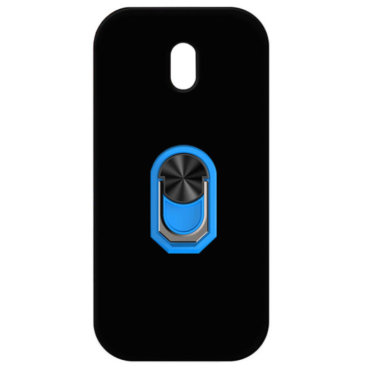 TPU Ringhülle CAT S42 - Hellblau