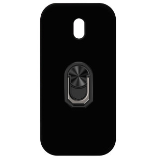 TPU ringdeksel CAT S42 - Sort
