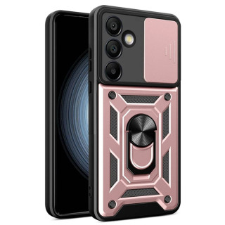 Jazz 3i1 deksel Samsung Galaxy S24 Plus - Rose