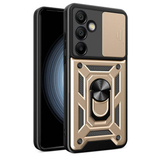 Jazz 3i1 case Samsung Galaxy S24 Plus - Gold