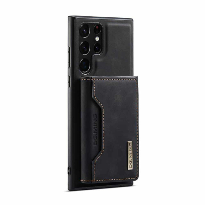 DG-Ming M2 kuori Samsung Galaxy S24 Ultra - Musta