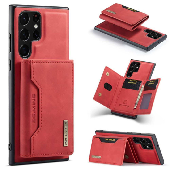 DG-Ming M2 case Samsung Galaxy S24 Ultra - Red