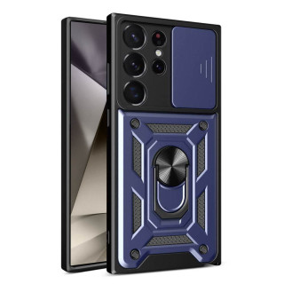 Jazz 3i1 case Samsung Galaxy S24 Ultra - Blue