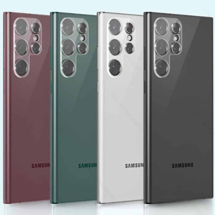 Kamera Schutzglas Samsung Galaxy S24 Ultra