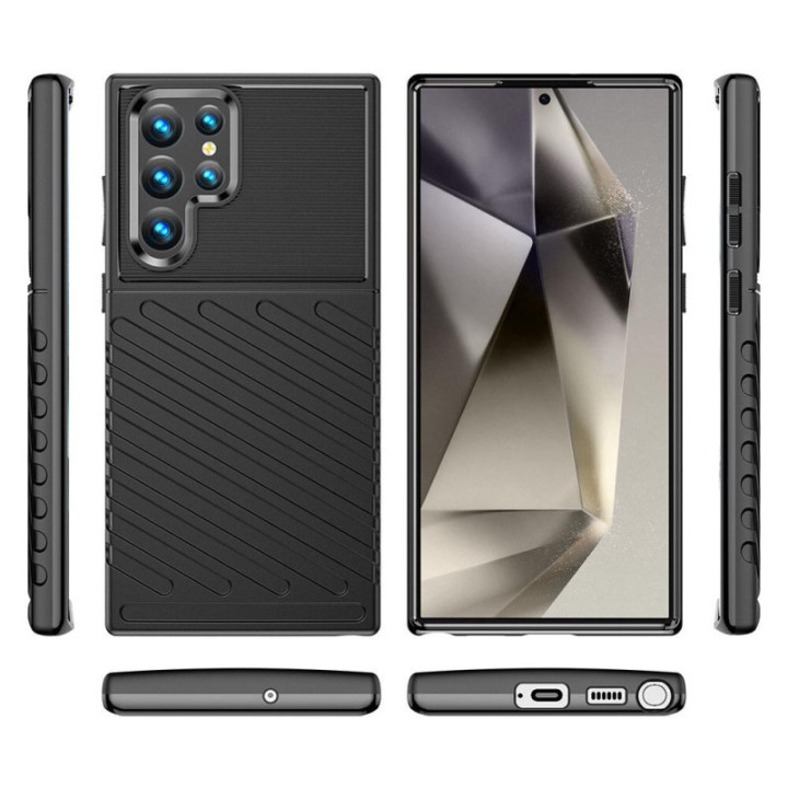 Thunder case Samsung Galaxy S24 Ultra