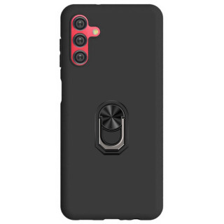 TPU ringcover Samsung Galaxy A15 - Sort