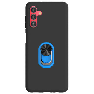 TPU Ringhülle Samsung Galaxy A15 - Hellblau