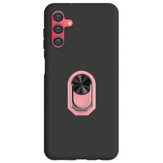TPU ringcover Samsung Galaxy A15 - Lyserød