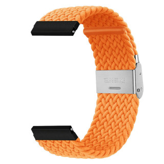 Flettet Urrem Amazfit Active - Orange