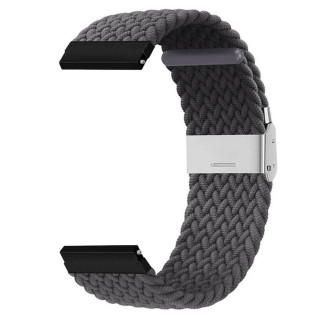 Flätat klockarmband Amazfit GTR Mini - Skygrey