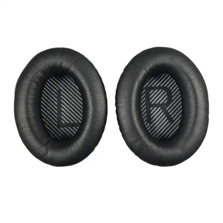 Ear Cushions Bose QuietComfort 35 - Black