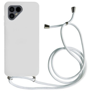 Halskjede deksel Fairphone 5 - Summit White