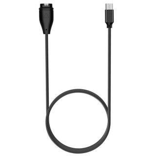Opladningskabel Datasynk Garmin VivoActive 4, 4S 