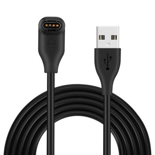 Laddkabel Data-Sync 90° USB-A Garmin Instinct Tide 