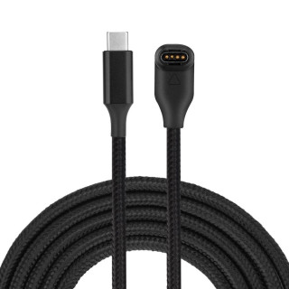 Ladekabel Datasynk 90° USB-C Garmin Venu 3 