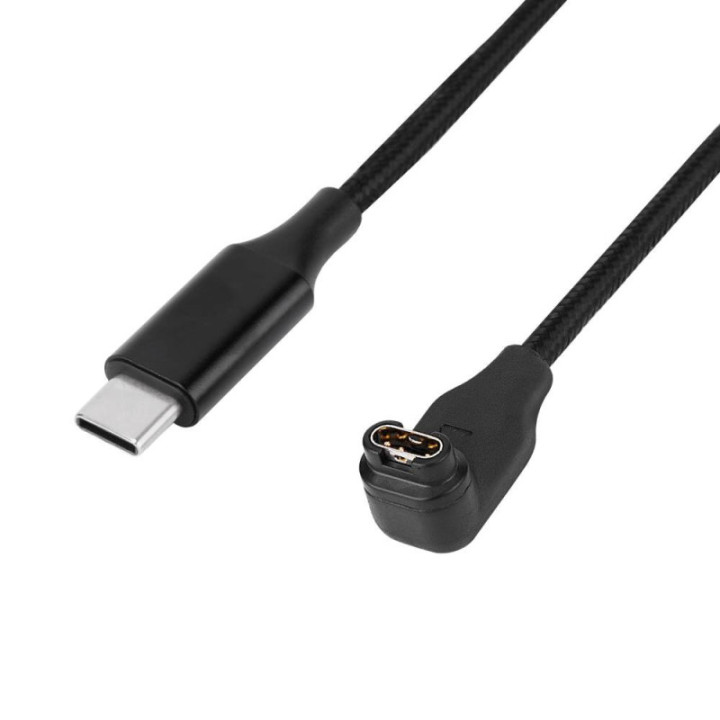 Ladekabel Datasynk 90° USB-C Garmin Enduro 