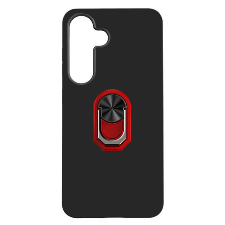 TPU ringdeksel Samsung Galaxy S24 - Rød