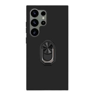 TPU ring skal Samsung Galaxy S24 Ultra - Svart