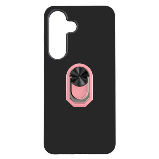 TPU ringcase Samsung Galaxy S24 Plus - Pink