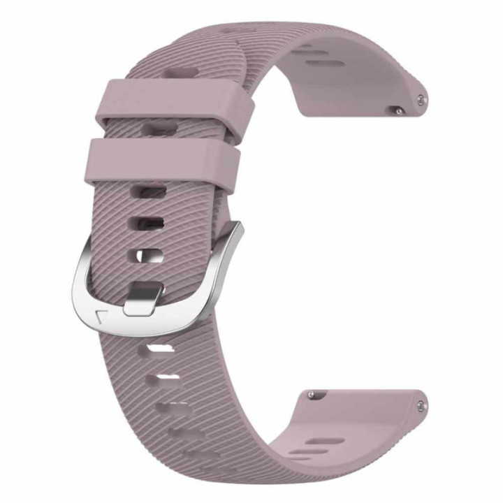 Pure watchband Samsung Galaxy Gear S3 Frontier - Lightpurple