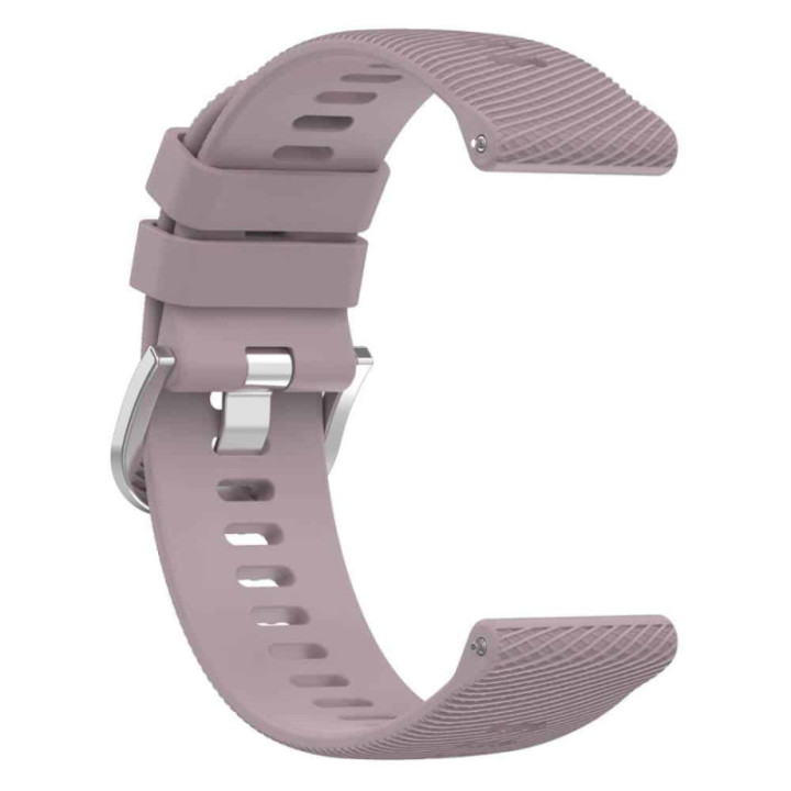 Pure watchband Samsung Galaxy Gear S3 Frontier - Lightpurple