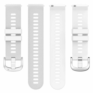 Pure Uhrarmband Garmin Venu 2 - Weiß
