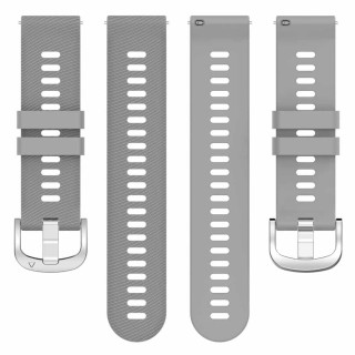 Pure Uhrarmband Garmin Vivomove Luxe - Hellgrau