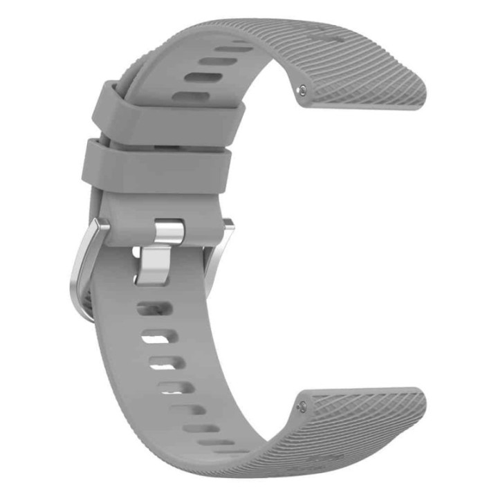 Pure klockarmband Garmin VivoMove 3 - Ljusgrå