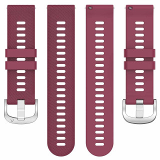 Pure Uhrarmband Samsung Galaxy Watch 4 Classic (42mm) - Burgund