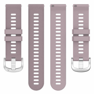 Pure Uhrarmband Garmin Venu Sq - Helleslila
