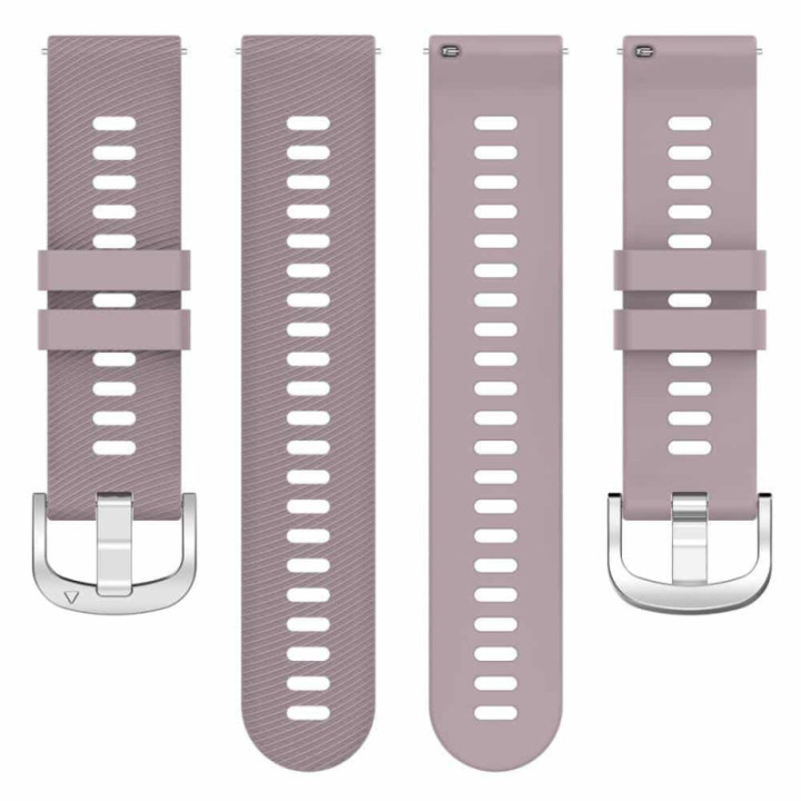 Pure watchband Garmin Venu - Lightpurple