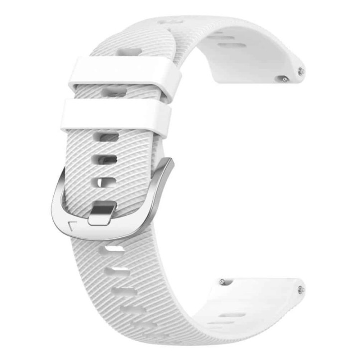 Pure watchband Samsung Galaxy Watch 5 Pro (45mm) - White