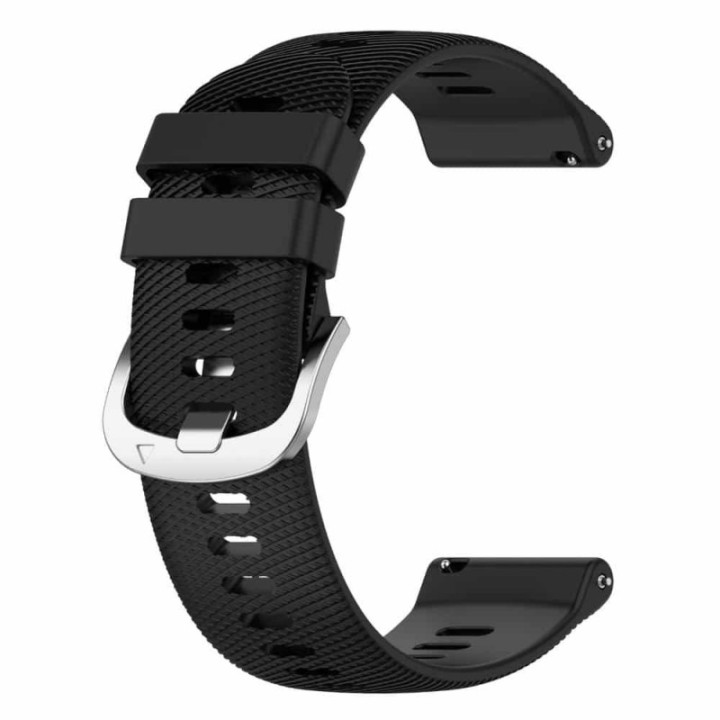 Pure watchband Garmin VivoMove 3 - Black