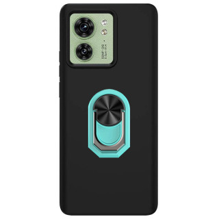 TPU ringcase Motorola Edge 40 5G - Mint