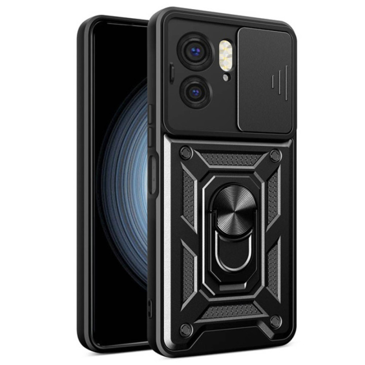 Jazz 3i1 cover Motorola Edge 40 5G - Sort