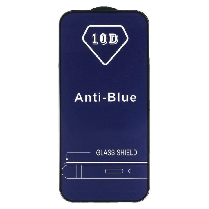 Anti Blue Light lasinen näytönsuoja Apple iPhone 15 Pro Max