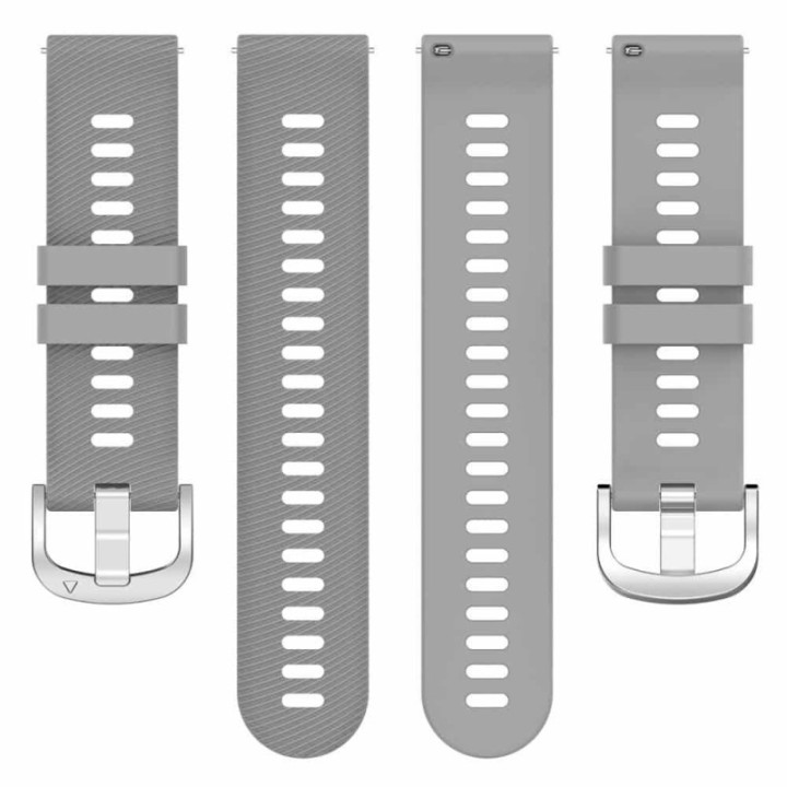 Pure urrem Garmin VivoMove 3S - Lysegrå