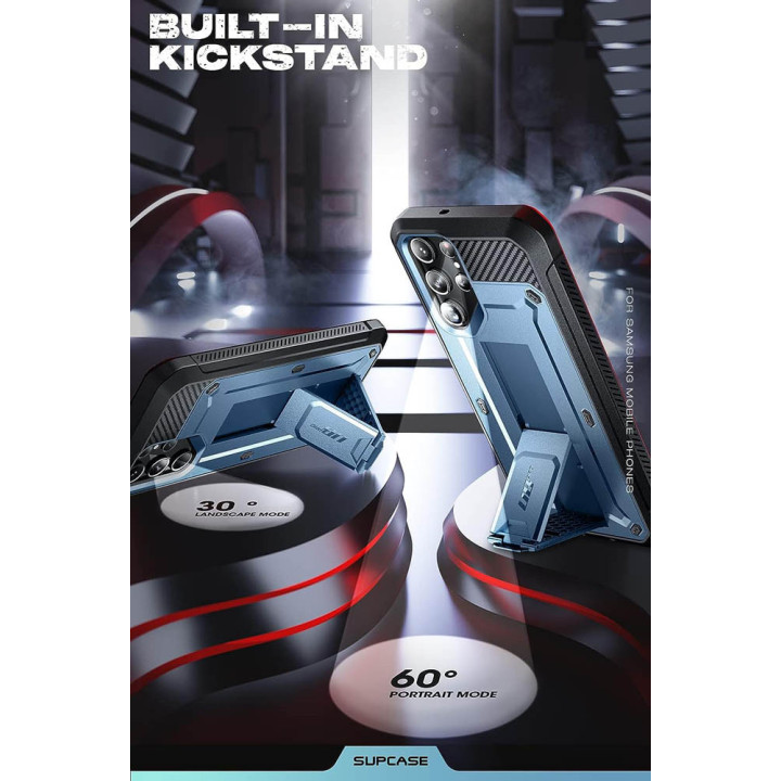 SUPCASE UB Pro Samsung Galaxy S23 Ultra - Tilt