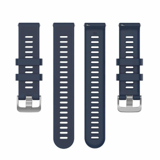 RIB klokkereim Garmin VivoMove 3 - Navy