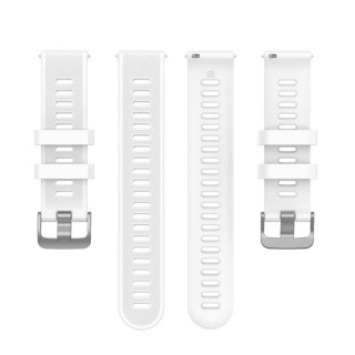 RIB klokkereim Garmin VivoActive 5 - Vit