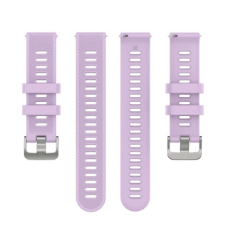 RIB watchband Samsung Galaxy Watch 4 Classic (42mm) - Lightpurple