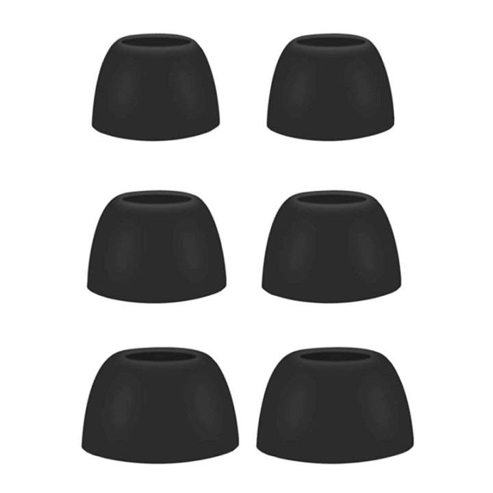 Ohrpolster 6-pack JBL Tour Pro+ - Schwarz