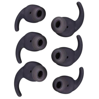 Ohrpolster 6-pack Huawei AM60 Sport - Schwarz