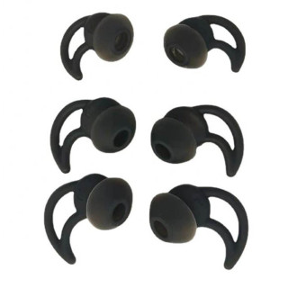 Øreputer 6-pak Bose FreeStyle Earbuds - Svart