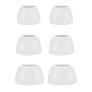 Ørepuder 6-pak Samsung Galaxy Buds  2 - Hvid