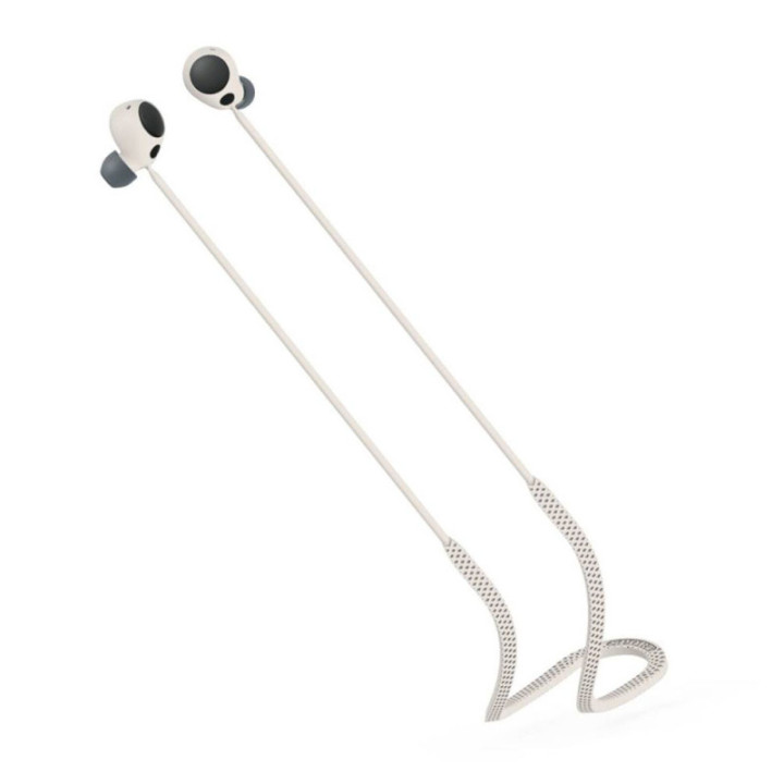 Silikonstreng Neckband Sony WF-C700N - Hvit