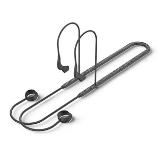 Siliconestrap for glass frame Samsung Galaxy Buds 2 Pro - Black